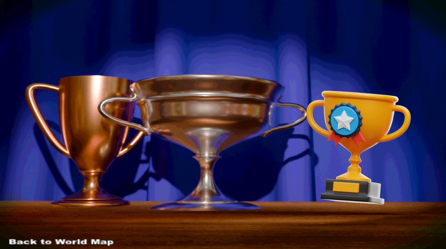 Victory Celebration in Crazy Cattle 3D