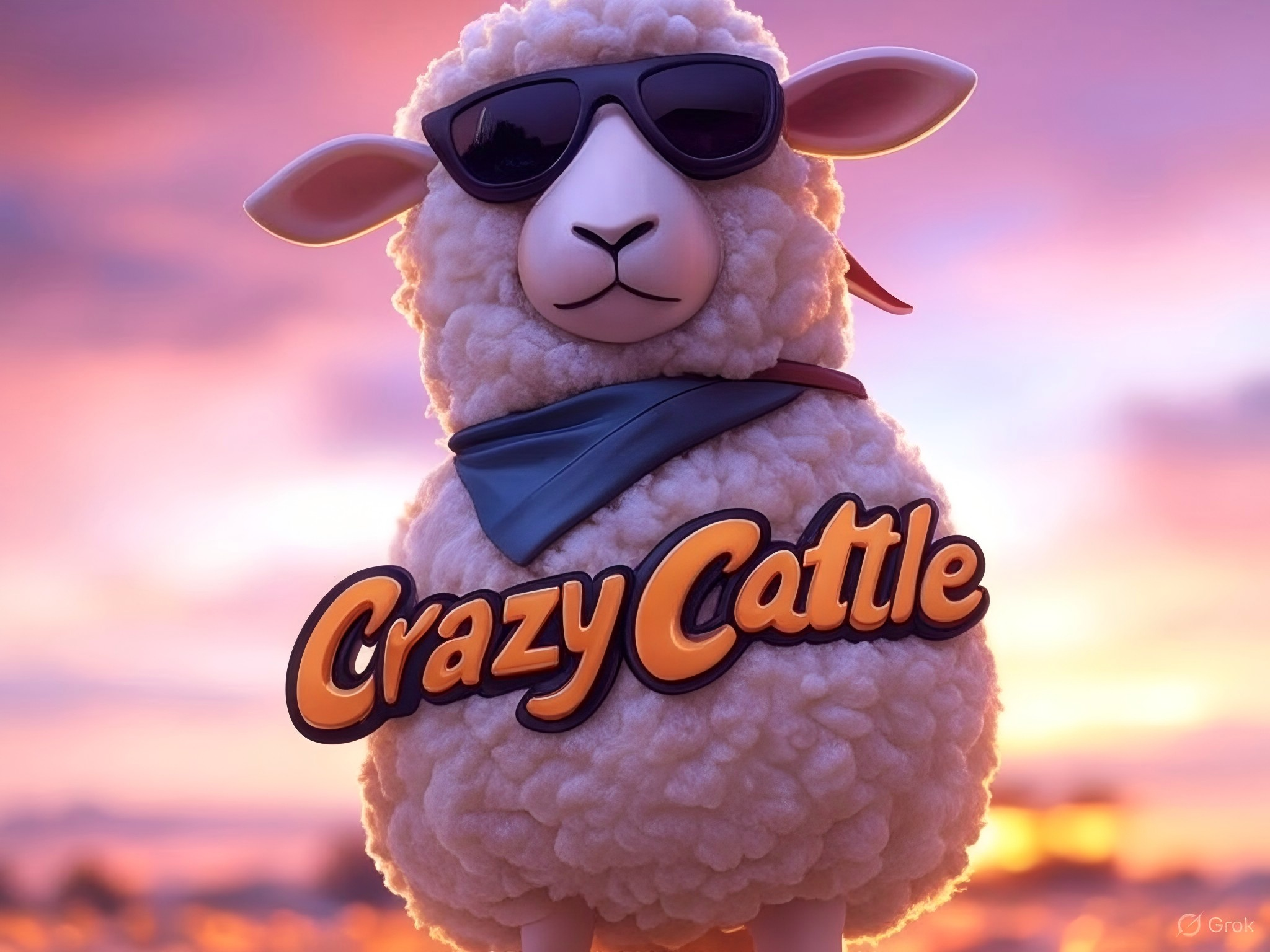 Crazy Cattle 3D
